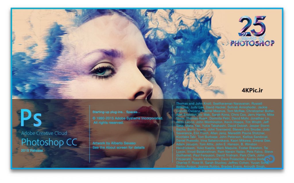 photoshop cc عکس