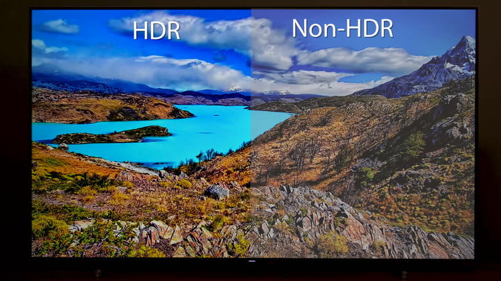فناوری HDR