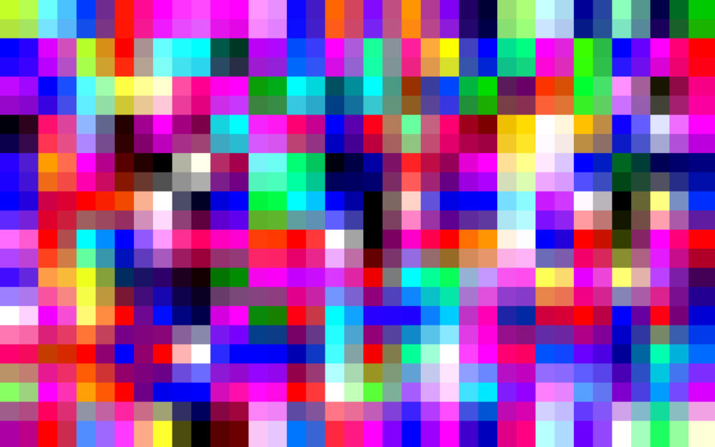 مگاپیکسل Megapixel